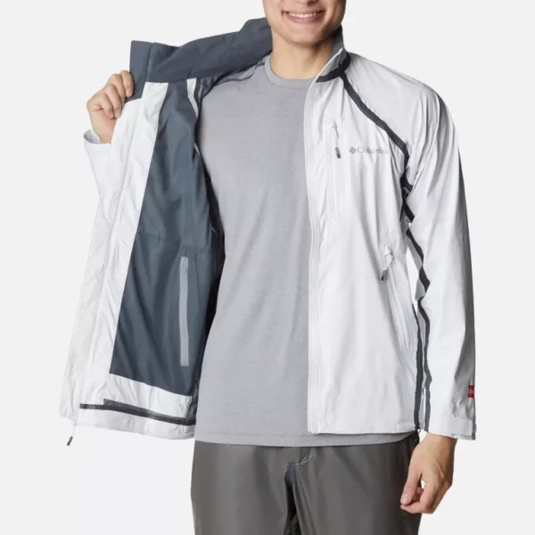 Columbia Men's OutDry Extreme Mesh Golf Jacket