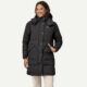 Patagonia Women's Downdrift Insulated Parka, Black