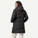 Patagonia Women's Downdrift Insulated Parka, Black