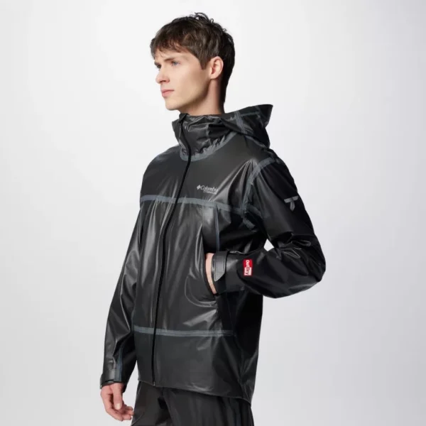Columbia Men's OutDry Extreme Wyldwood Shell Jacket