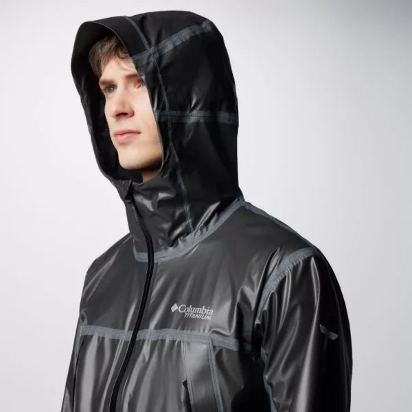 Columbia Men's OutDry Extreme Wyldwood Shell Jacket