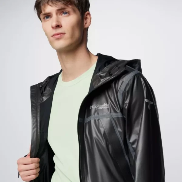 Columbia Men's OutDry Extreme Wyldwood Shell Jacket