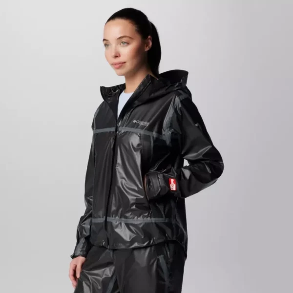 Columbia Women's OutDry Extreme Wyldwood Shell Jacket