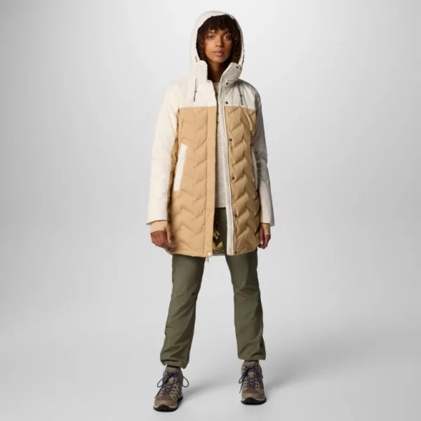 Columbia Women's Mountain Croo III Mid Down Jacket