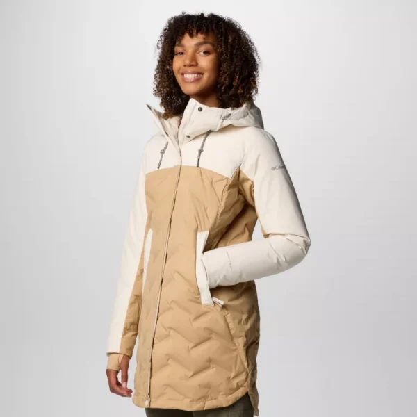 Columbia Women's Mountain Croo III Mid Down Jacket