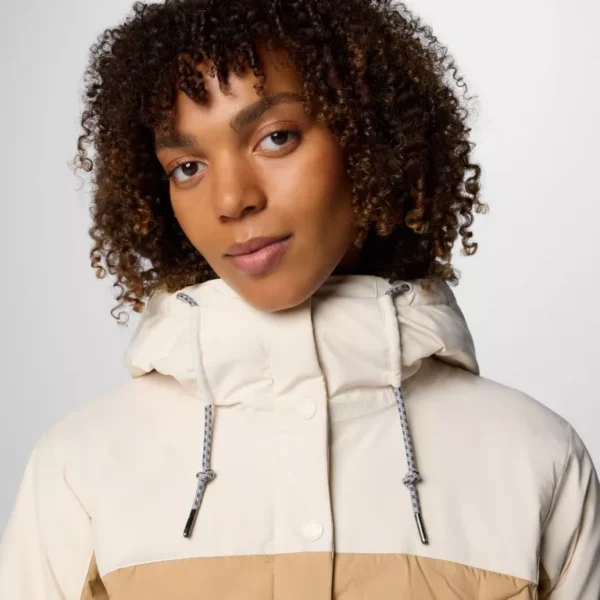 Columbia Women's Mountain Croo III Mid Down Jacket