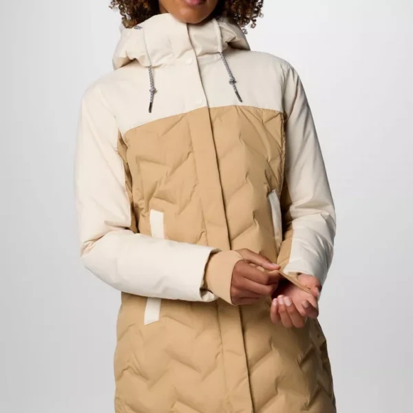 Columbia Women's Mountain Croo III Mid Down Jacket