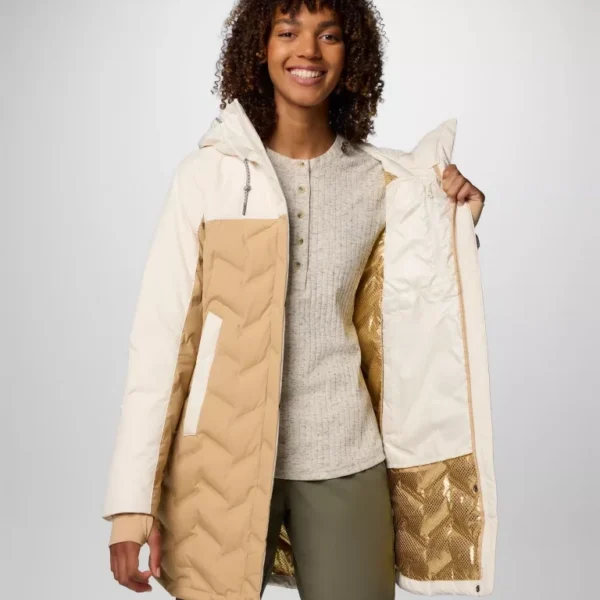 Columbia Women's Mountain Croo III Mid Down Jacket