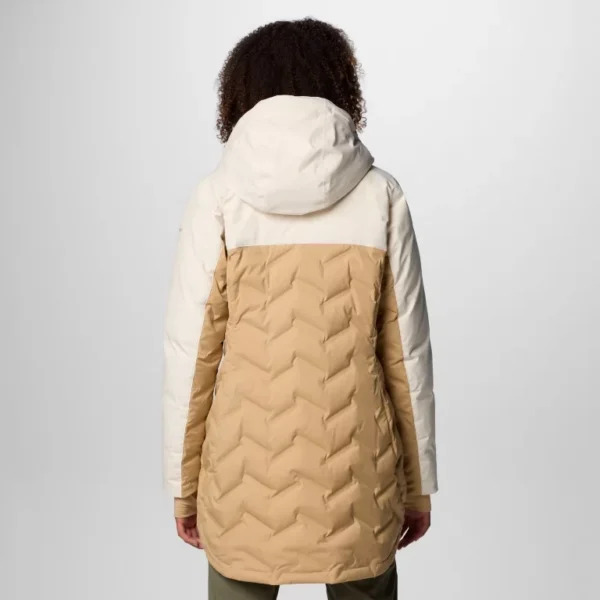 Columbia Women's Mountain Croo III Mid Down Jacket