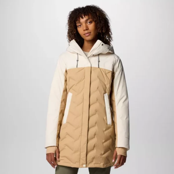 Columbia Women's Mountain Croo III Mid Down Jacket