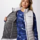 Columbia Women's Arctic Crest Down Vest, White