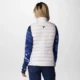 Columbia Women's Arctic Crest Down Vest, White