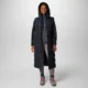 Columbia Women's Pike Lake Long Vest, Black