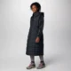 Columbia Women's Pike Lake Long Vest, Black