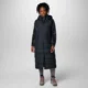 Columbia Women's Pike Lake Long Vest, Black