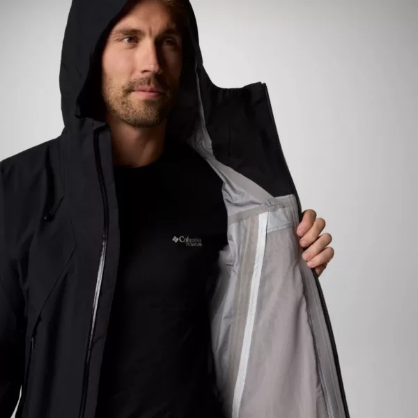Columbia Men's Northwest Explorer 3L Shell Jacket