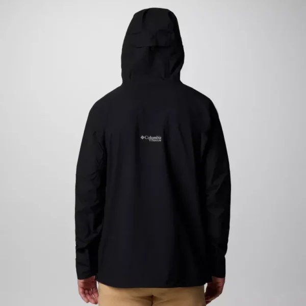 Columbia Men's Northwest Explorer 3L Shell Jacket
