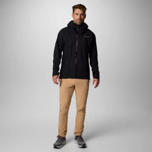 Columbia Men's Northwest Explorer 3L Shell Jacket