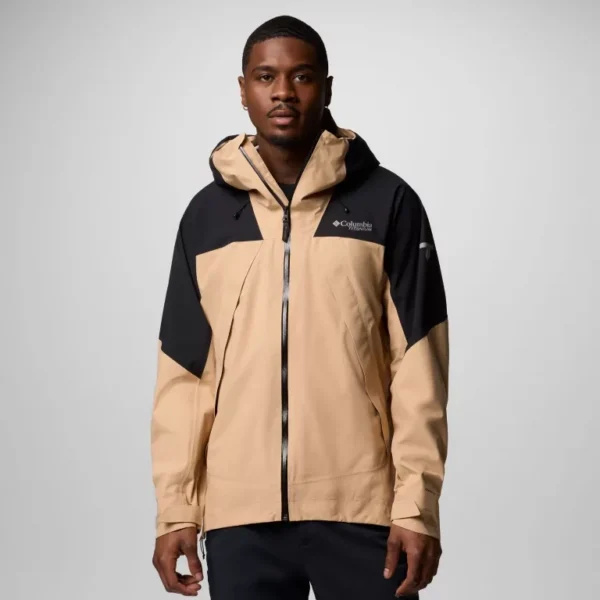 Columbia Men's Northwest Explorer 3L Shell Jacket