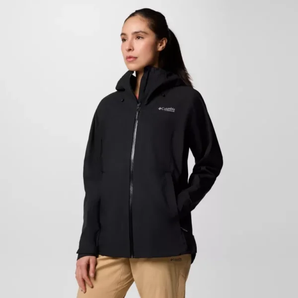 Columbia Women's Northwest Explorer 3L Shell
