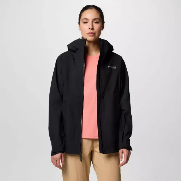 Columbia Women's Northwest Explorer 3L Shell