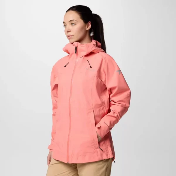 Columbia Women's Northwest Explorer 3L Shell