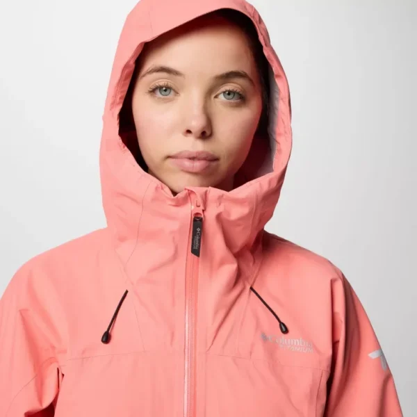 Columbia Women's Northwest Explorer 3L Shell