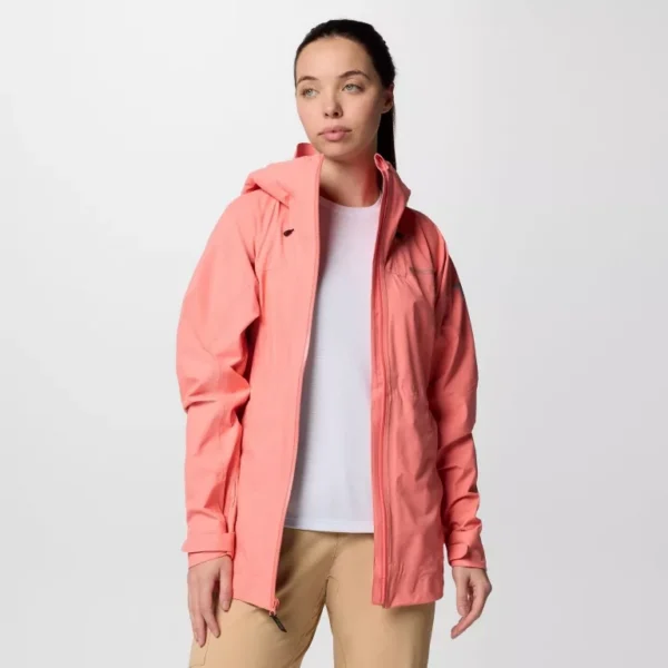 Columbia Women's Northwest Explorer 3L Shell
