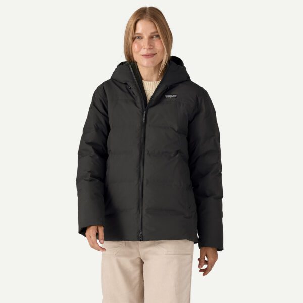 Patagonia Women's Jackson Glacier Jacket, Black