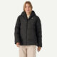 Patagonia Women's Jackson Glacier Jacket, Black