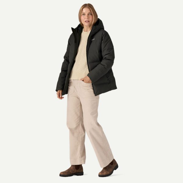 Patagonia Women's Jackson Glacier Jacket, Black