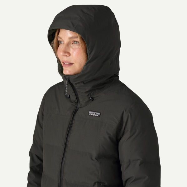 Patagonia Women's Jackson Glacier Jacket, Black