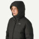 Patagonia Women's Jackson Glacier Jacket, Black
