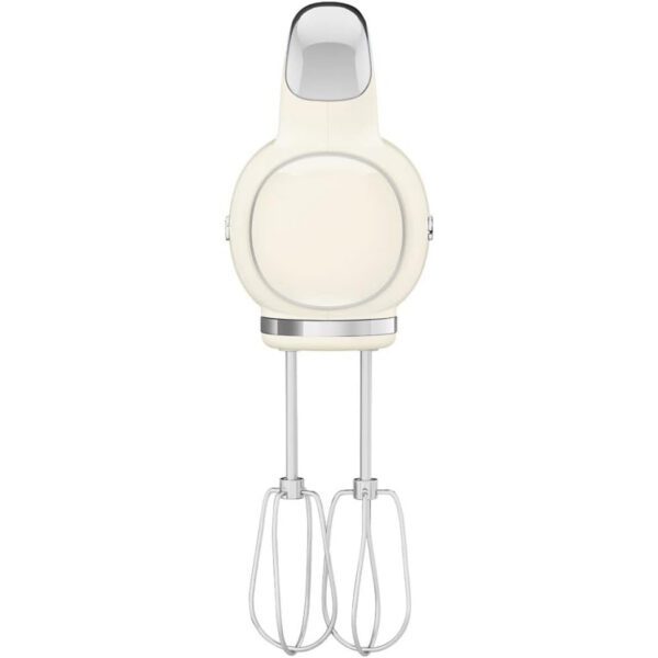 Smeg Red 50's Retro Style Electric Hand Mixer… (Cream)