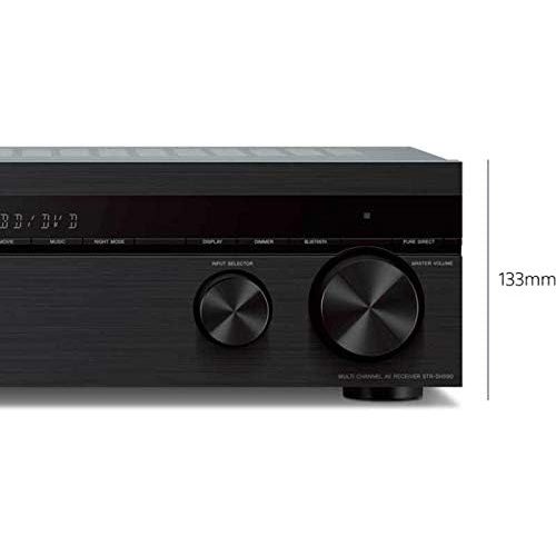 Sony STRDH590 5.2 Channel Surround Sound Home Theater Receiver