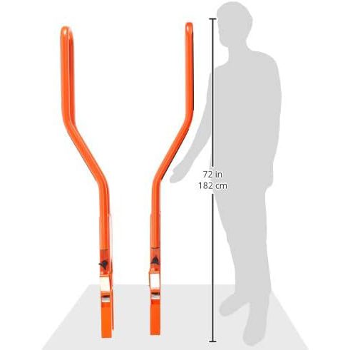 Guardian Fall Protection 10800 Safe-T Ladder Extension System