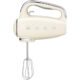 Smeg Red 50's Retro Style Electric Hand Mixer… (Cream)