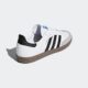 adidas Samba Og Mens Shoes, White/Black/Granite