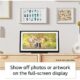 Echo Show 15 | Full HD 15.6" smart display