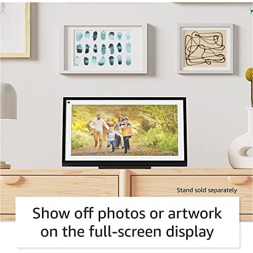 Echo Show 15 | Full HD 15.6" smart display
