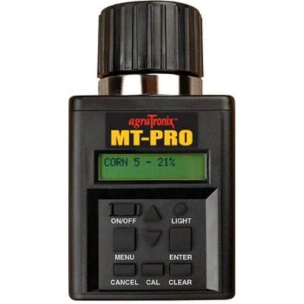Agratronix MT-Pro Portable Moisture Tester for Grain