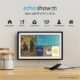 Echo Show 15 | Full HD 15.6" smart display