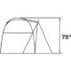 THE NORTH FACE Wawona 4P Tent Green/Grey
