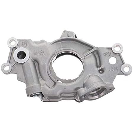 Melling Oil Pump, Wet Sump, Internal, Standard Volume, GM LS-Series