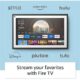 Echo Show 15 | Full HD 15.6" smart display