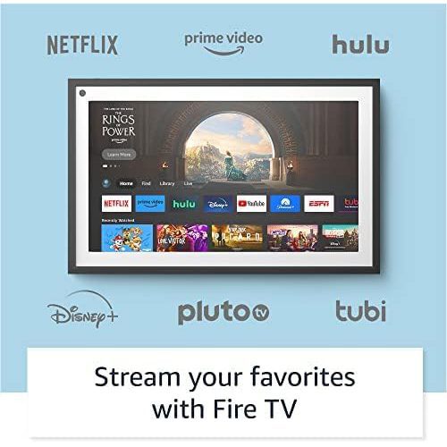 Echo Show 15 | Full HD 15.6" smart display