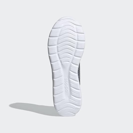 adidas Women's Cloudfoam Pure 2.0 Running Shoe, Black/White