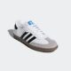 adidas Samba Og Mens Shoes, White/Black/Granite