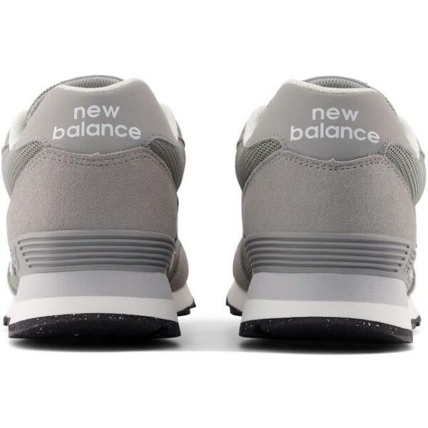 New Balance Men's 515 V3 Classic Sneaker, Grey/White