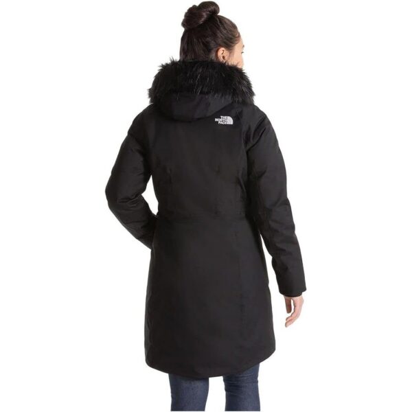 The North Face Women’s Jump Down Parka, Black